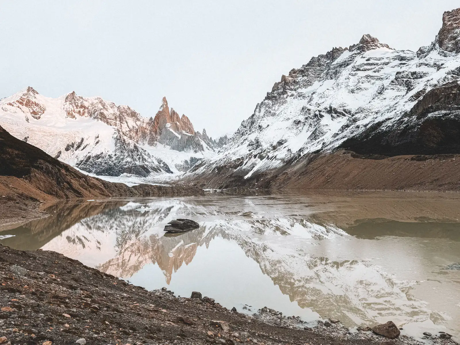 Patagonien — weite Horizonte, klare Luft.