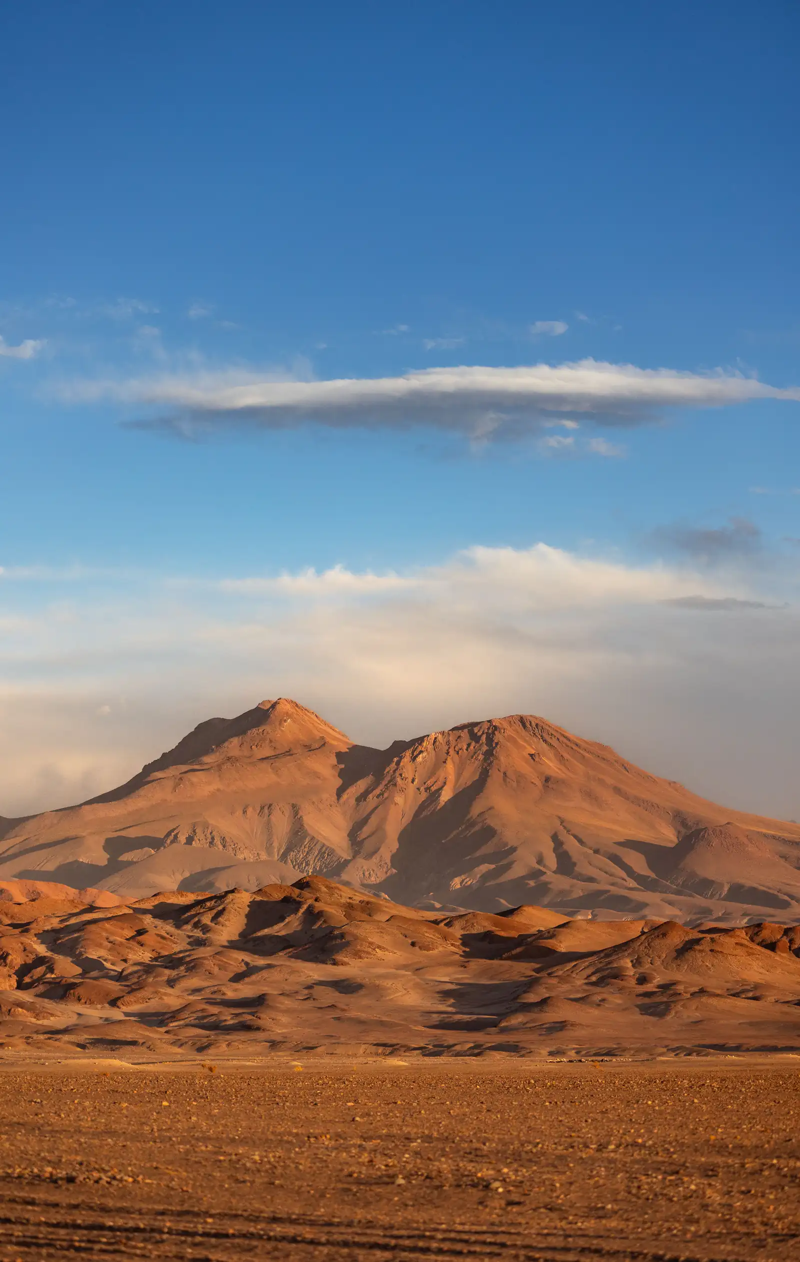 Atacama — Stille, Licht, Distanz.