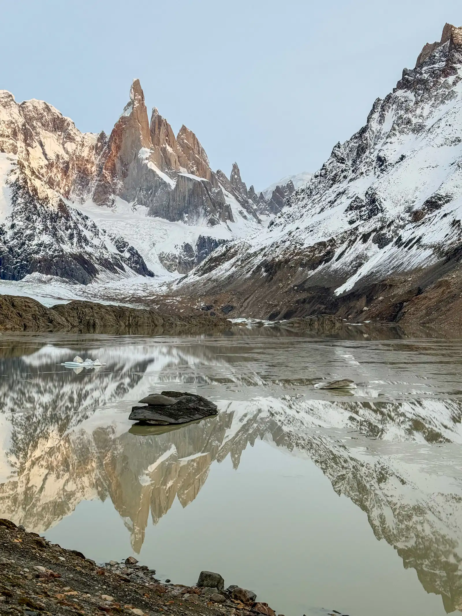 Süden & chilenisches Patagonien